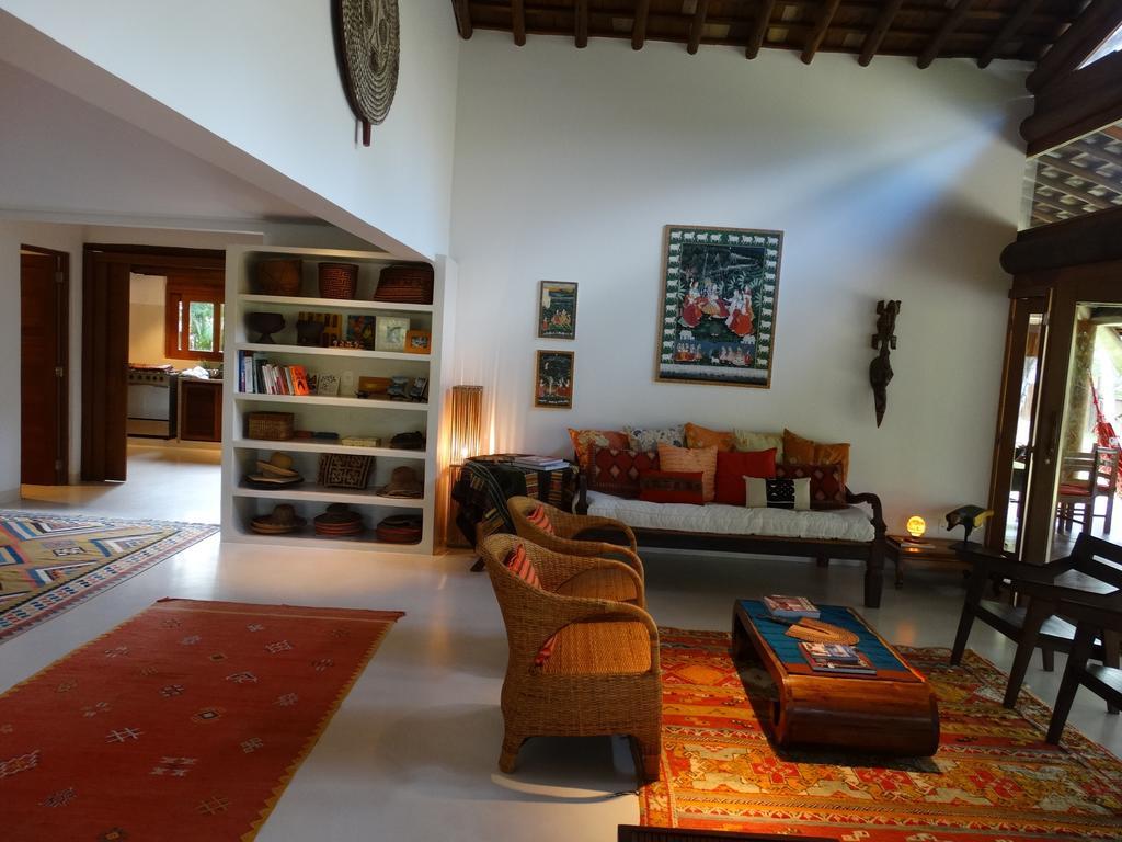 Casa Sabia Villa Imbassai Cameră foto