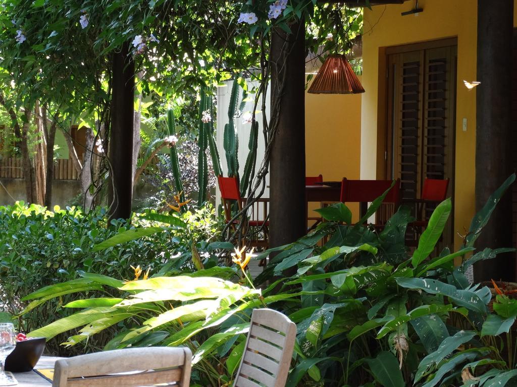 Casa Sabia Villa Imbassai Cameră foto