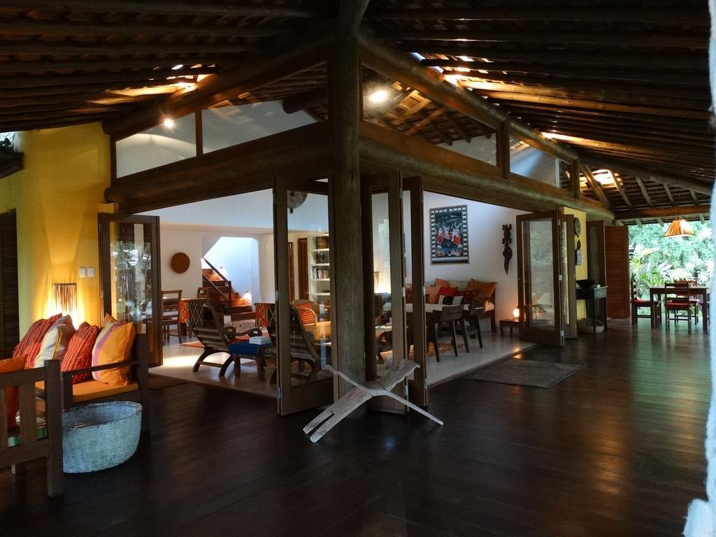 Casa Sabia Villa Imbassai Cameră foto