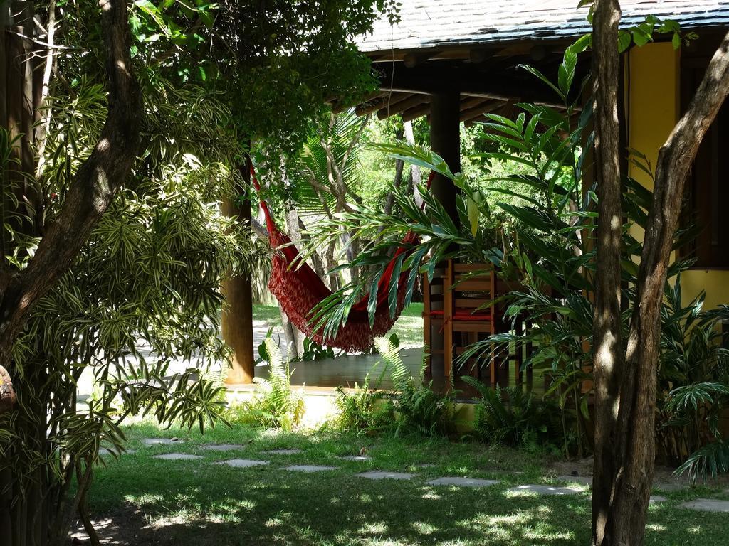 Casa Sabia Villa Imbassai Cameră foto