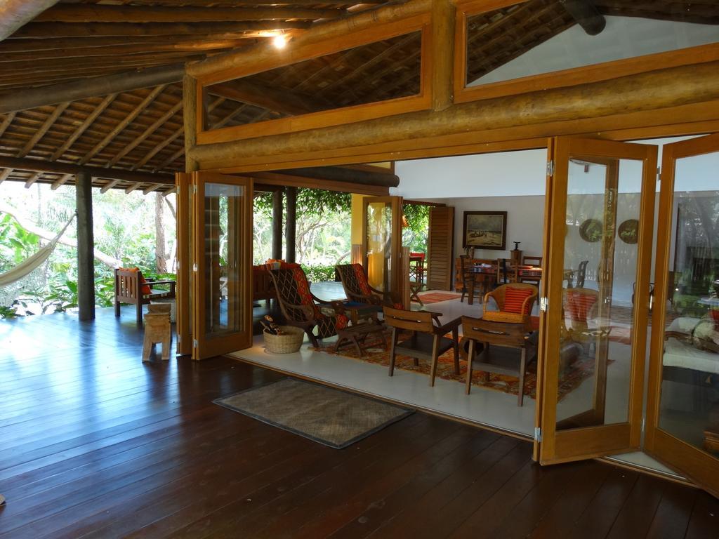 Casa Sabia Villa Imbassai Cameră foto