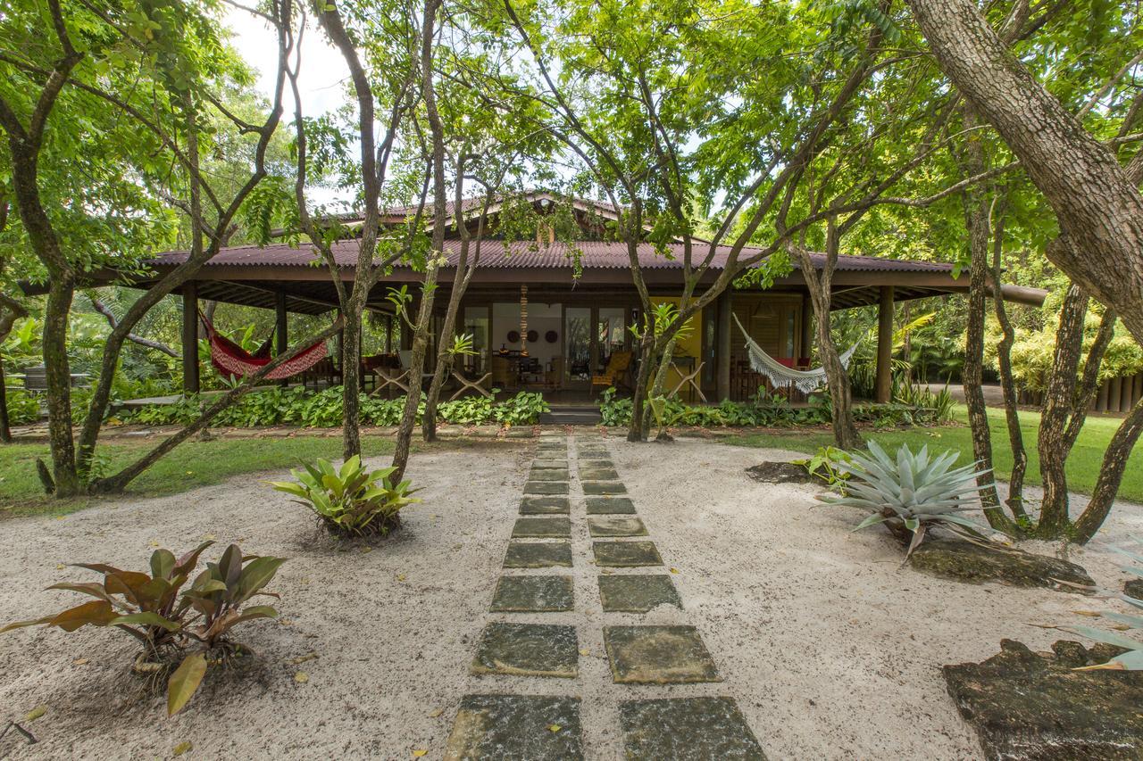 Casa Sabia Villa Imbassai Exterior foto