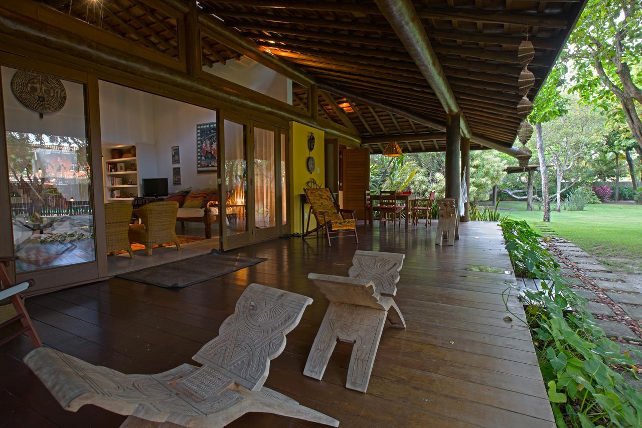 Casa Sabia Villa Imbassai Exterior foto