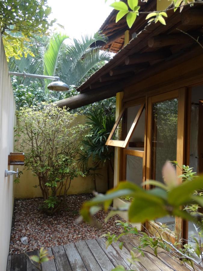 Casa Sabia Villa Imbassai Exterior foto